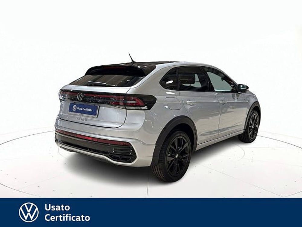 Volkswagen Taigo nuova a Vicenza (4)