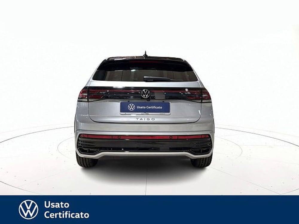 Volkswagen Taigo nuova a Vicenza (5)