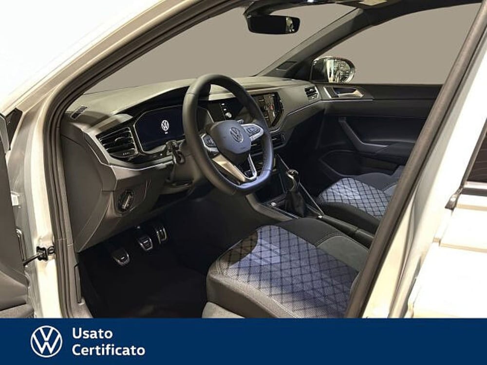 Volkswagen Taigo nuova a Vicenza (7)