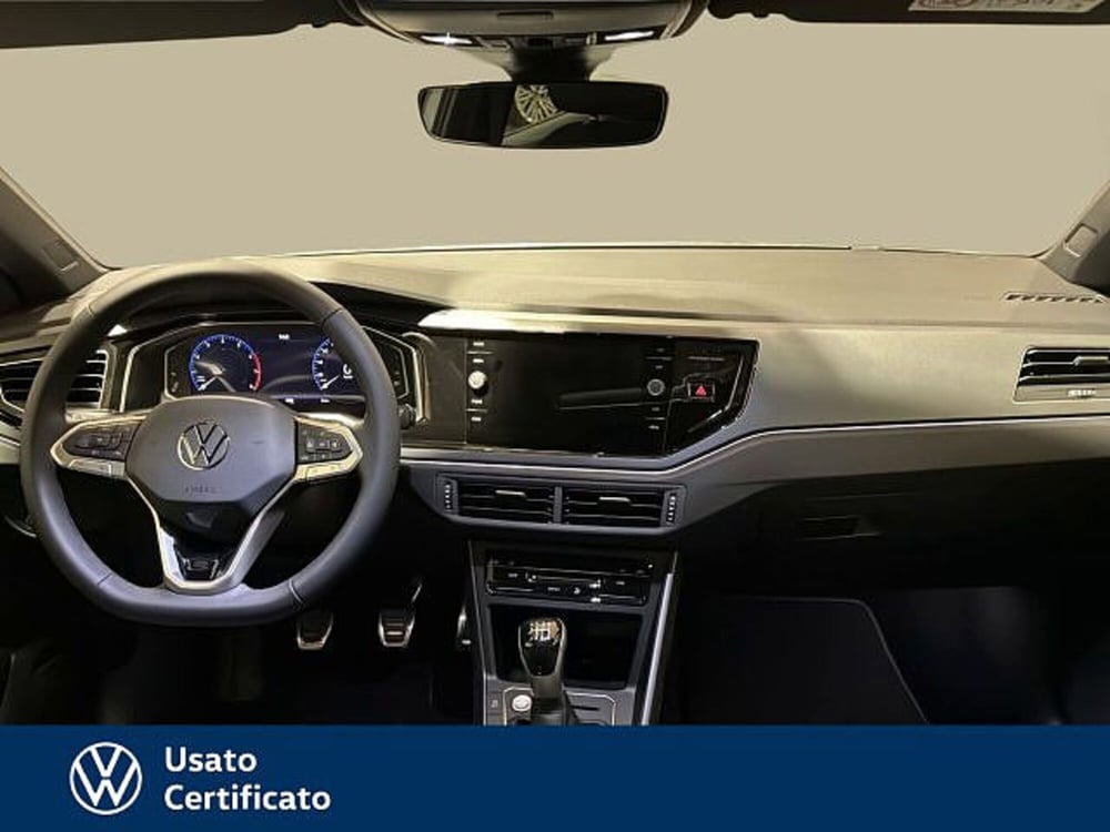 Volkswagen Taigo nuova a Vicenza (8)