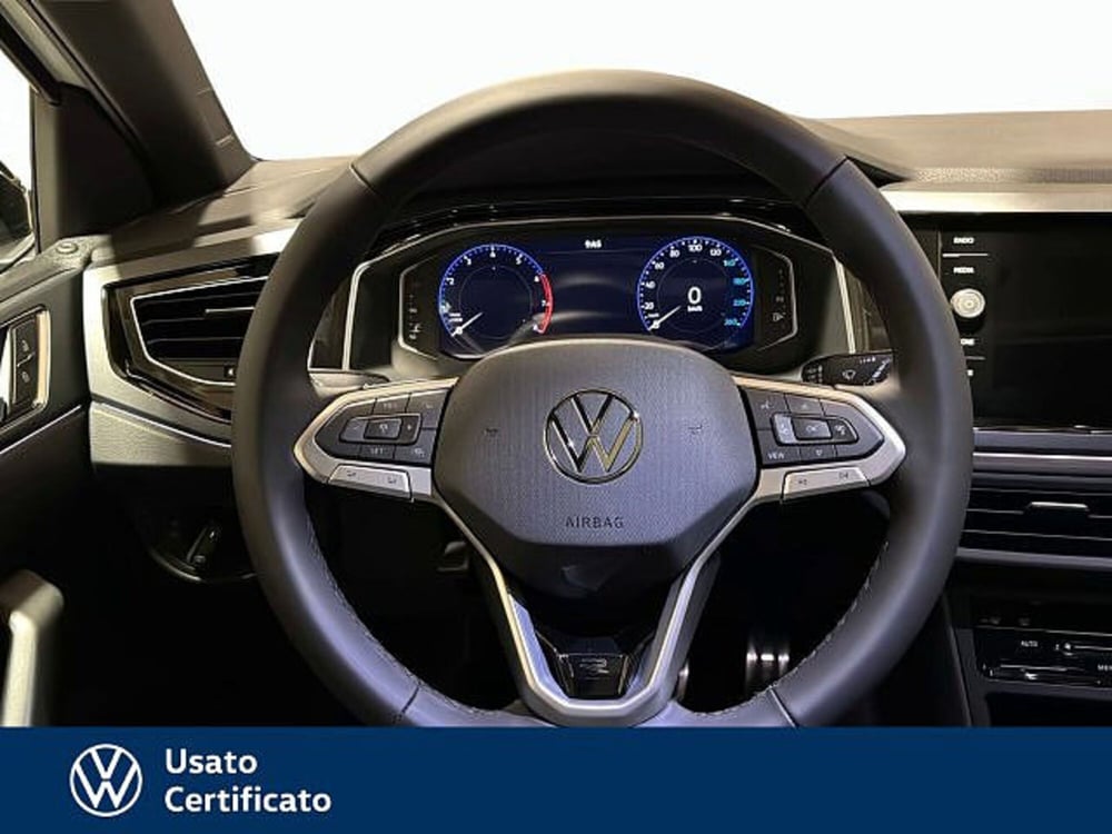 Volkswagen Taigo nuova a Vicenza (9)