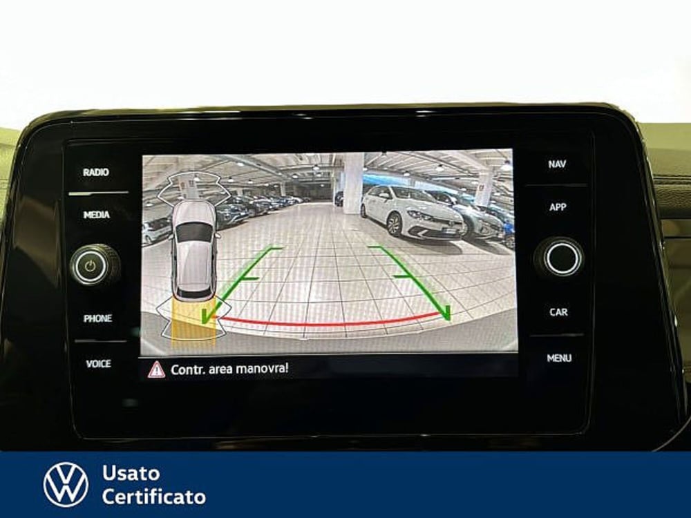 Volkswagen T-Roc nuova a Vicenza (13)