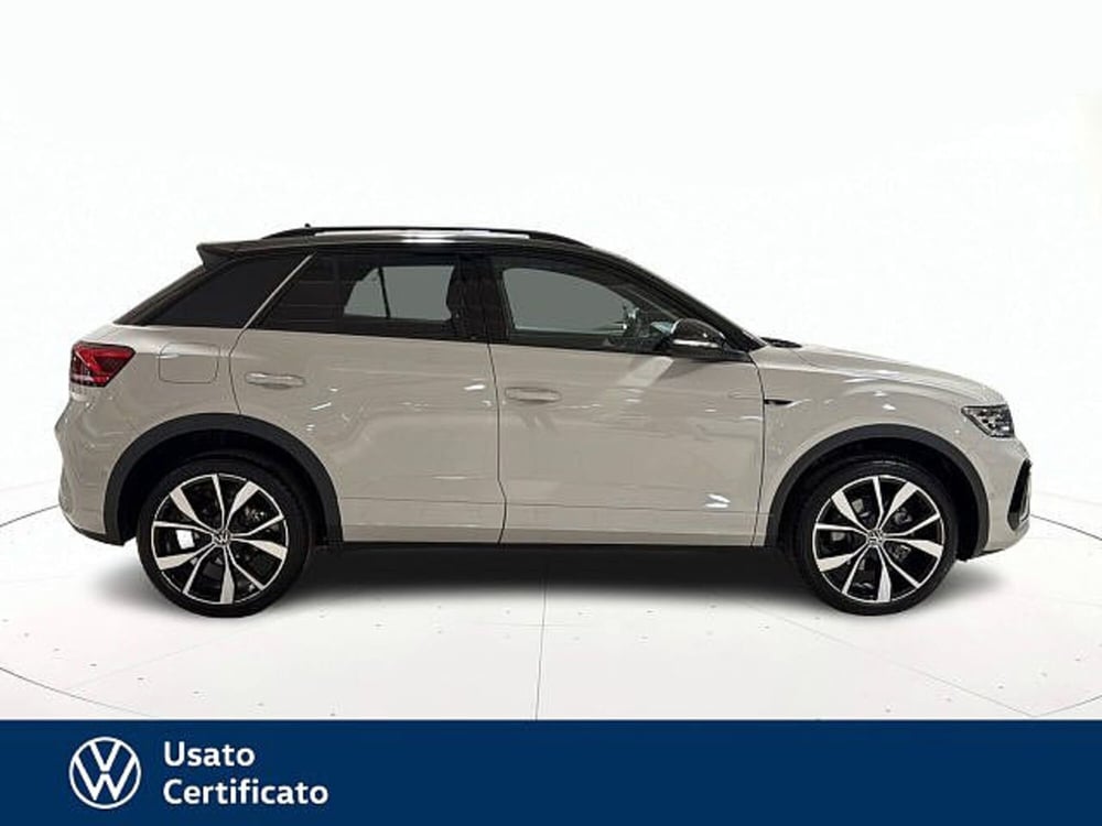 Volkswagen T-Roc nuova a Vicenza (3)