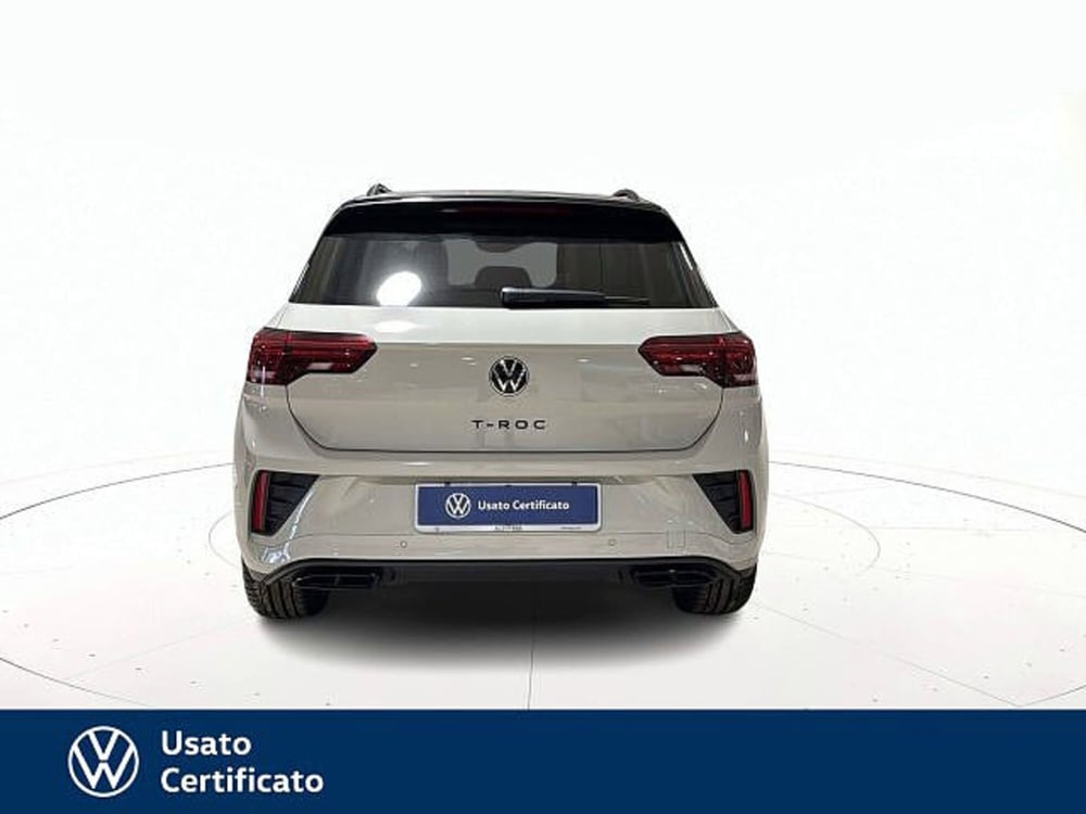 Volkswagen T-Roc nuova a Vicenza (5)