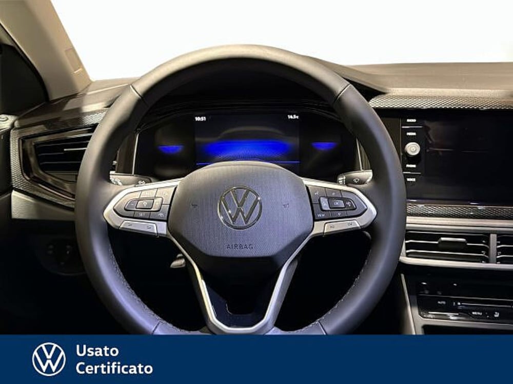 Volkswagen Taigo nuova a Vicenza (9)