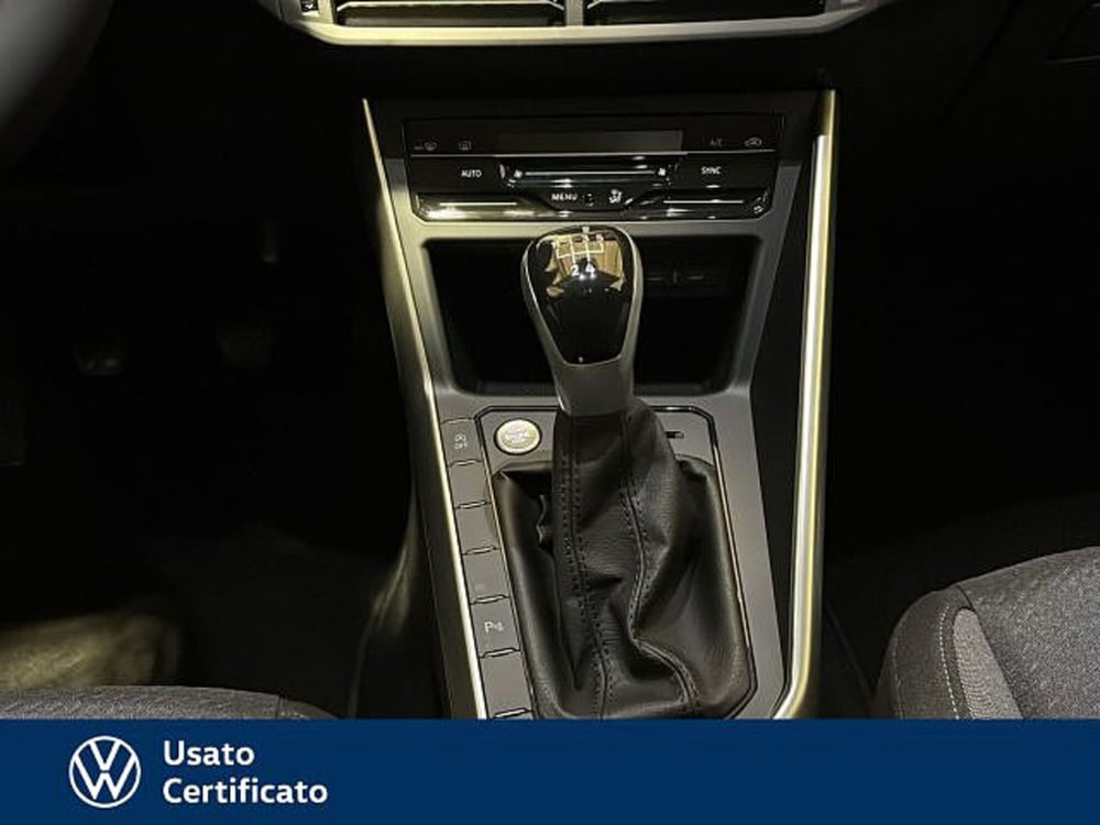 Volkswagen Taigo nuova a Vicenza (10)