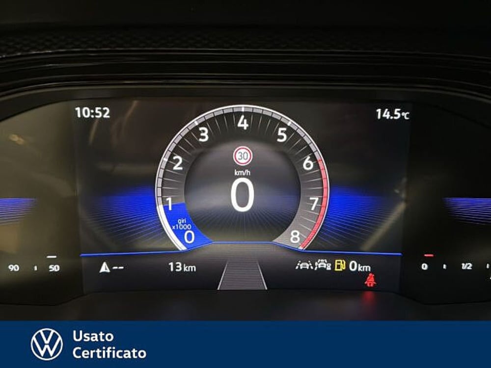 Volkswagen Taigo nuova a Vicenza (11)