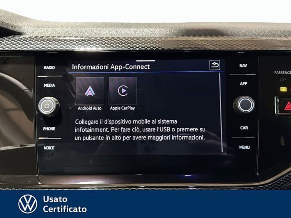 Volkswagen Taigo nuova a Vicenza (13)