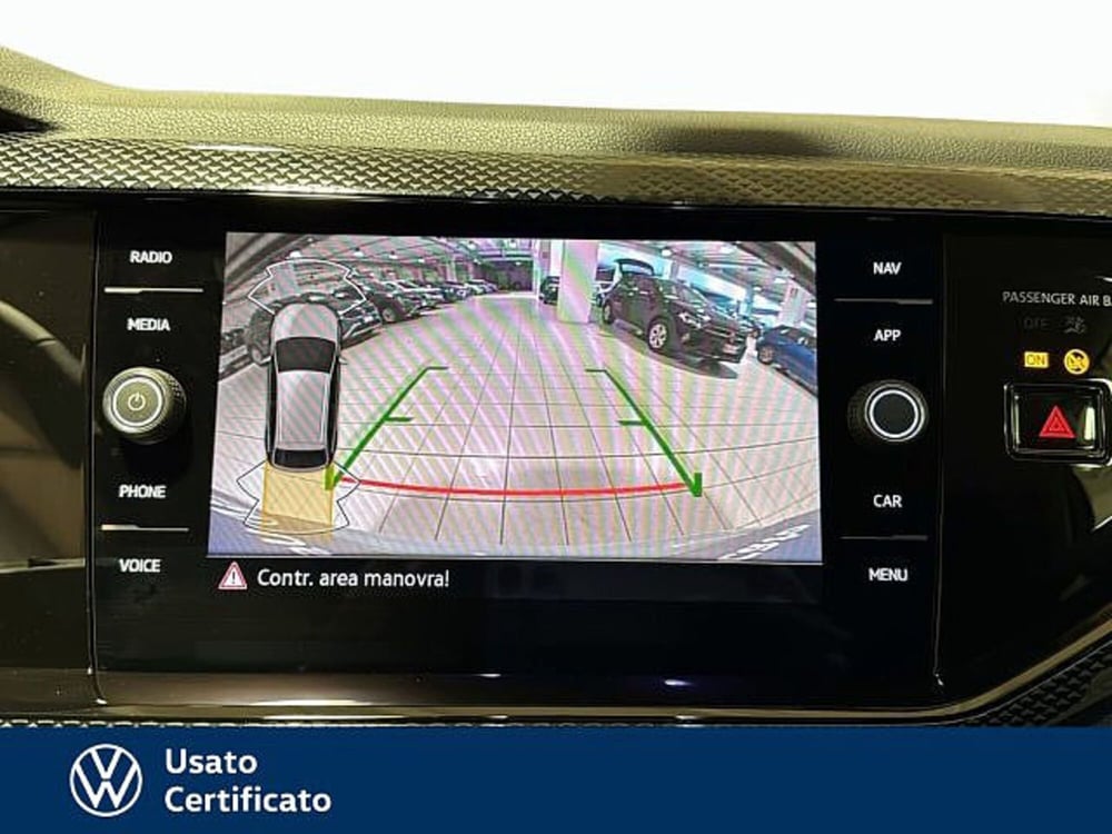 Volkswagen Taigo nuova a Vicenza (14)
