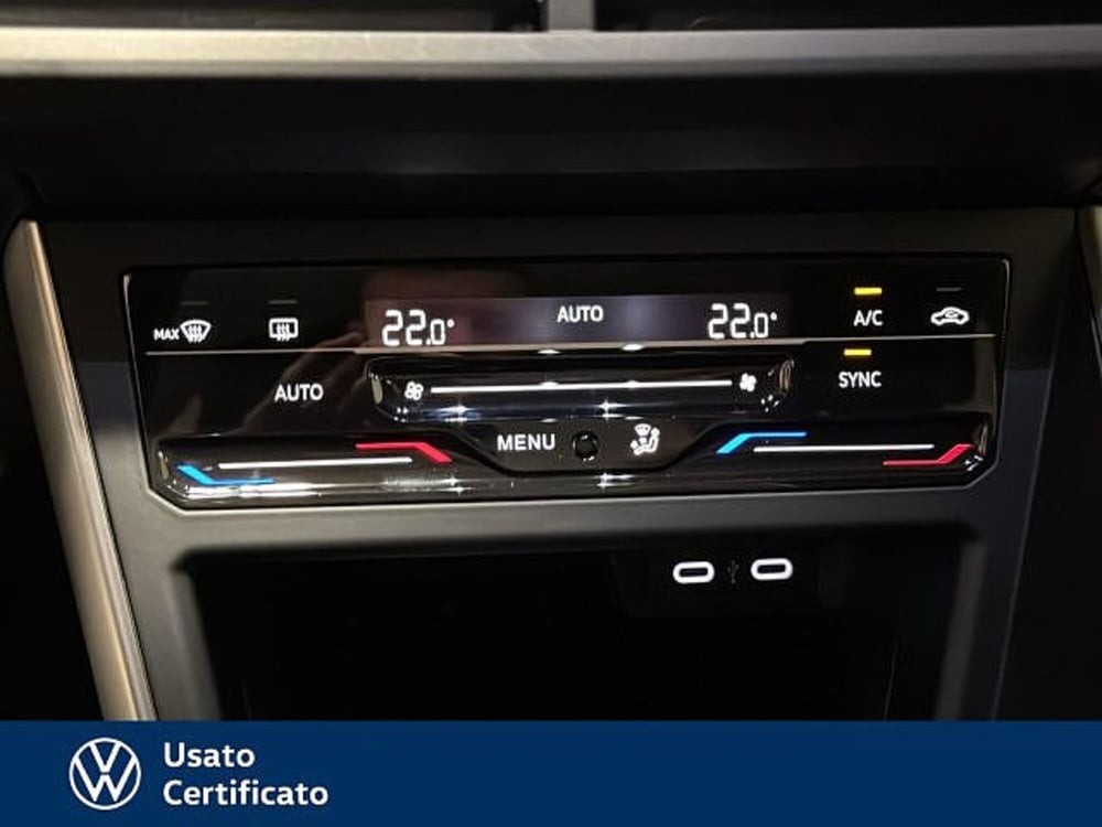Volkswagen Taigo nuova a Vicenza (15)