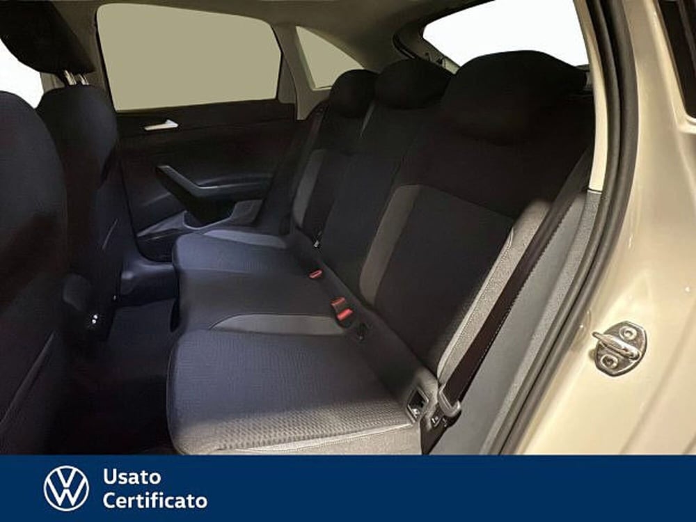 Volkswagen Taigo nuova a Vicenza (18)