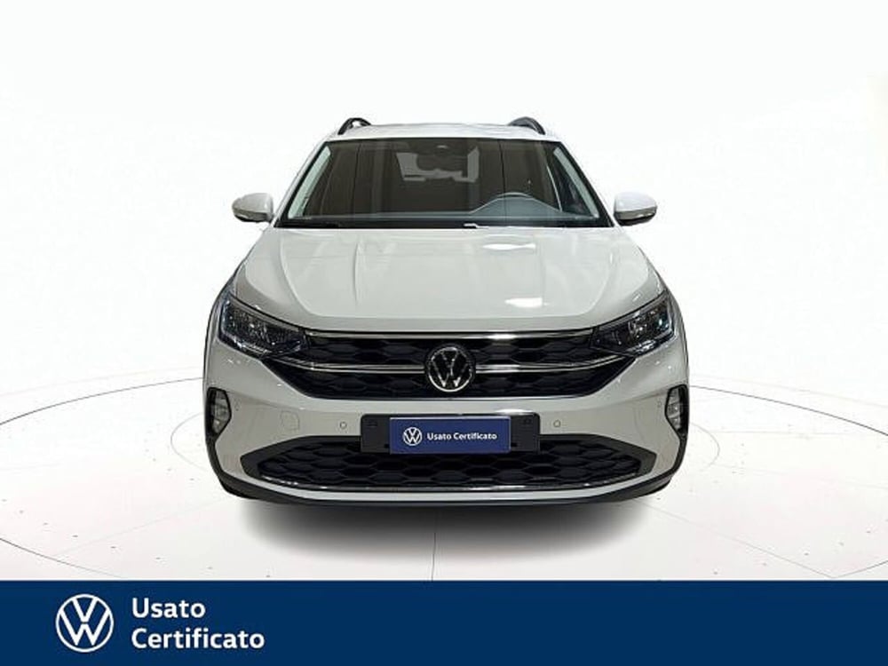 Volkswagen Taigo nuova a Vicenza (2)