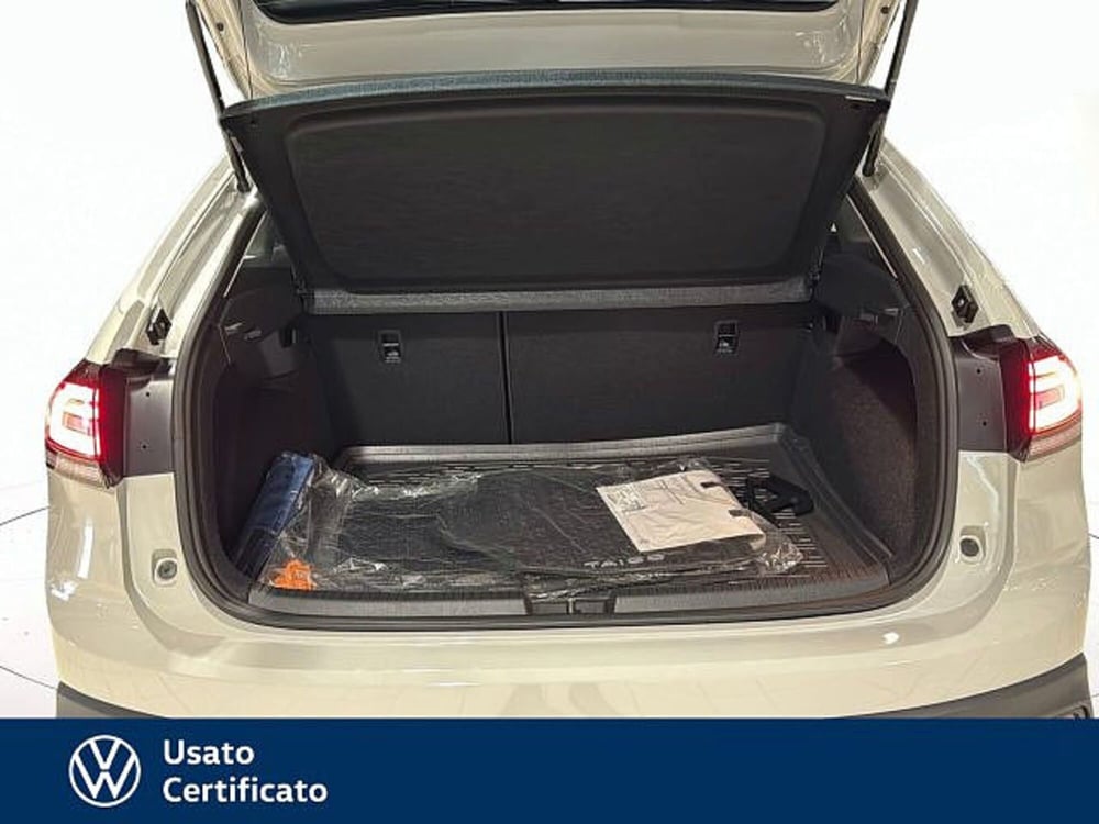 Volkswagen Taigo nuova a Vicenza (19)