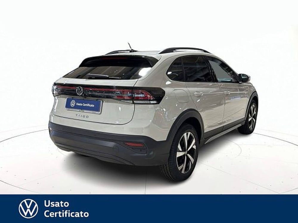 Volkswagen Taigo nuova a Vicenza (4)