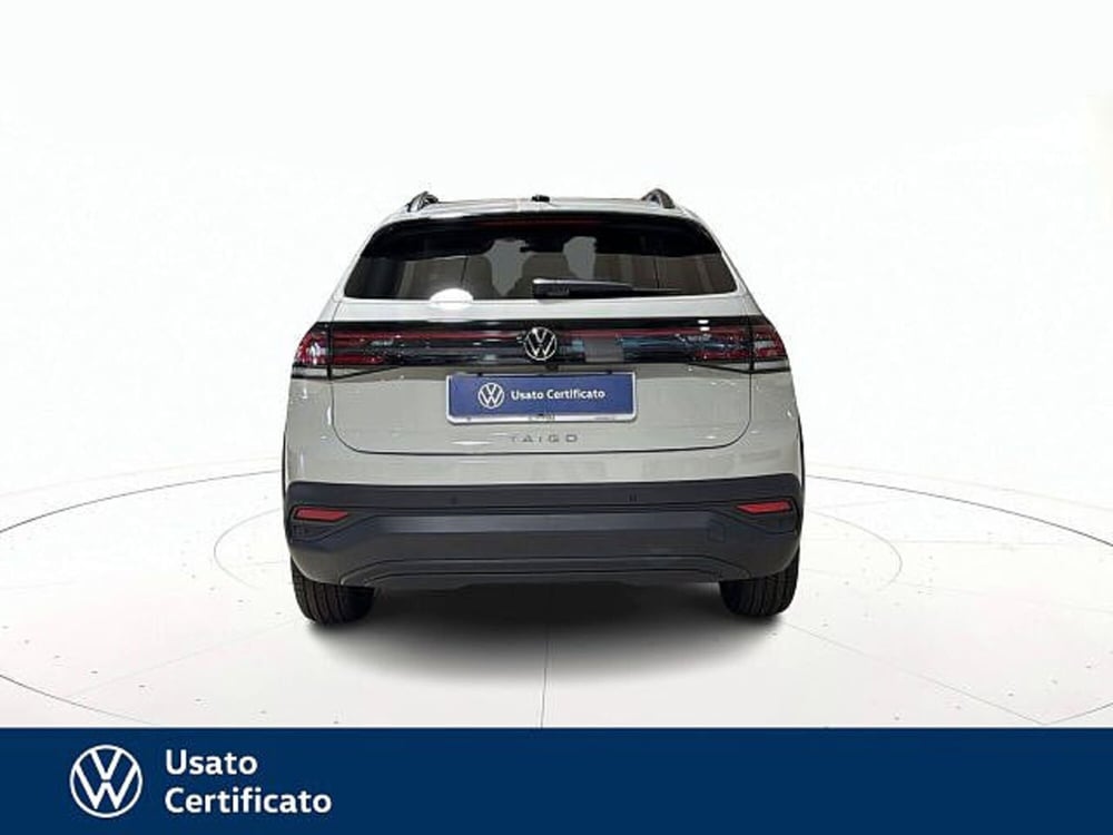 Volkswagen Taigo nuova a Vicenza (5)