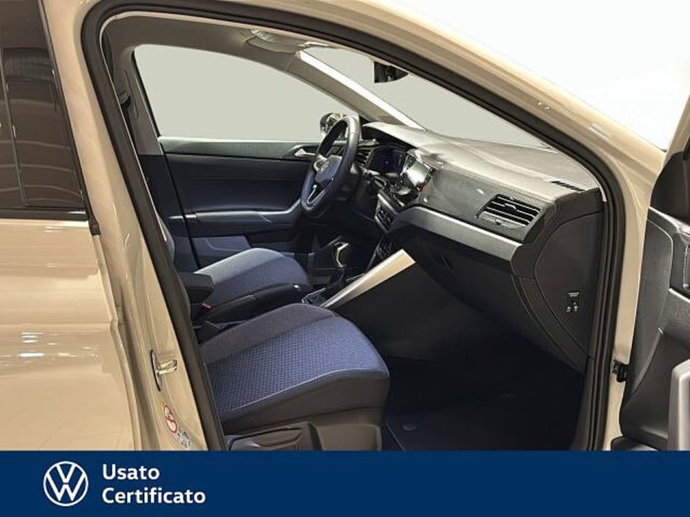 Volkswagen Taigo nuova a Vicenza (6)