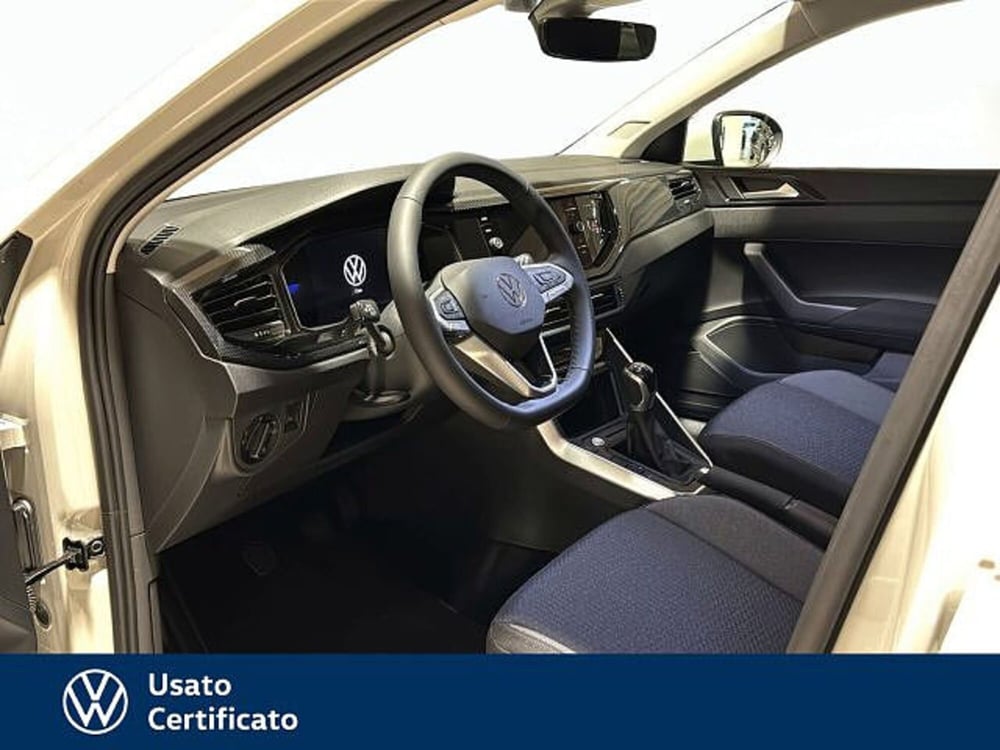 Volkswagen Taigo nuova a Vicenza (7)