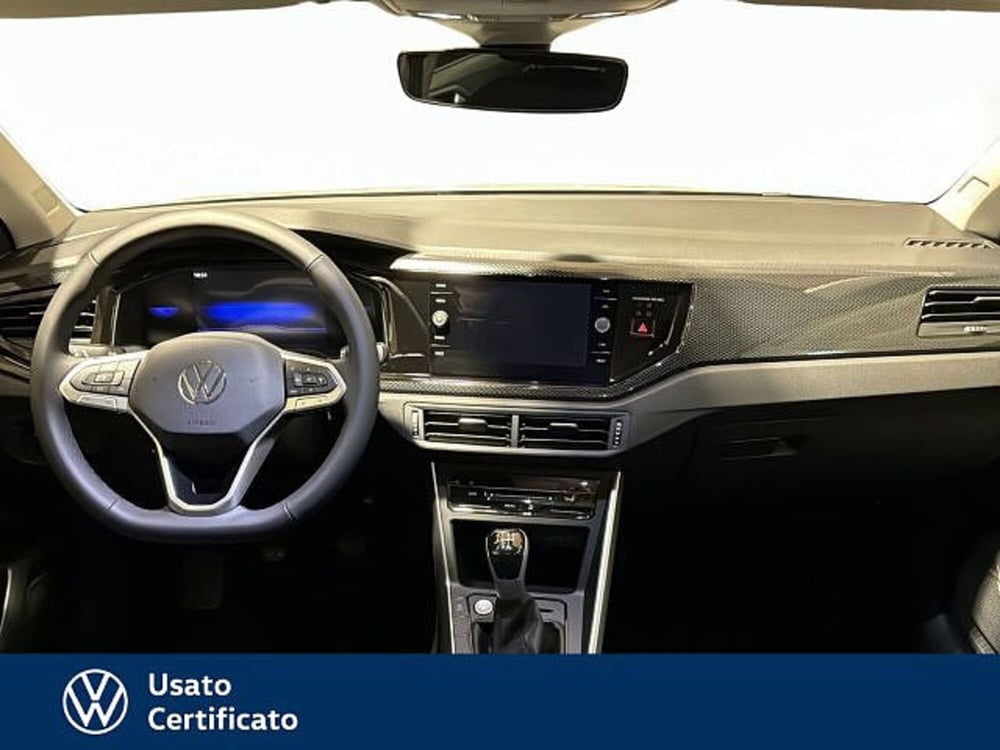 Volkswagen Taigo nuova a Vicenza (8)