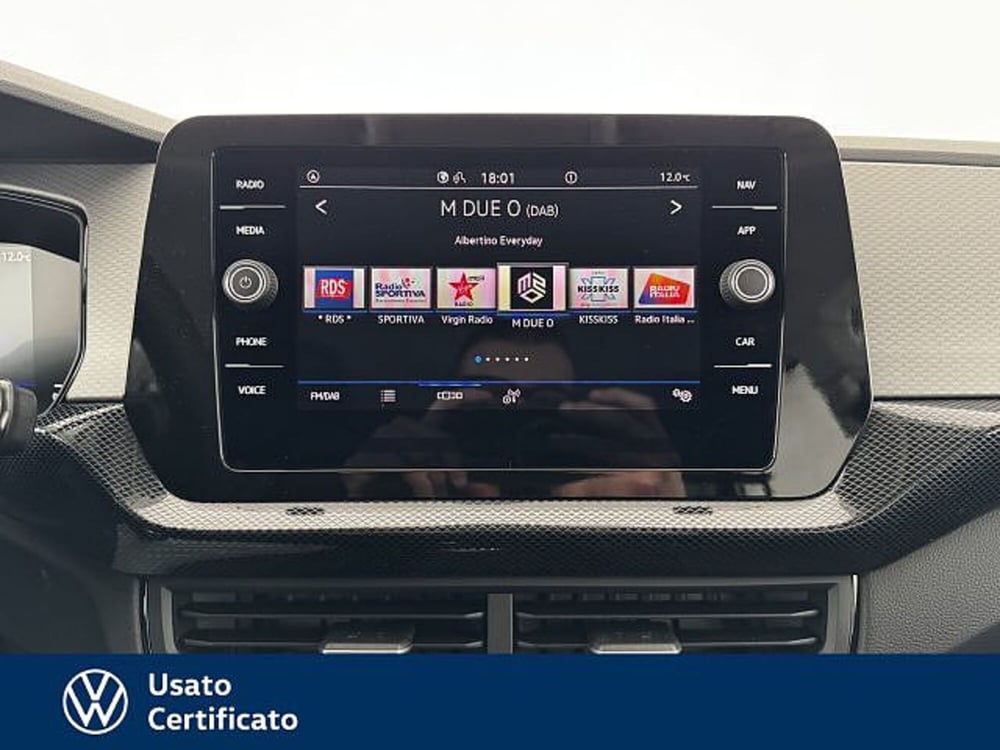 Volkswagen T-Cross nuova a Vicenza (14)