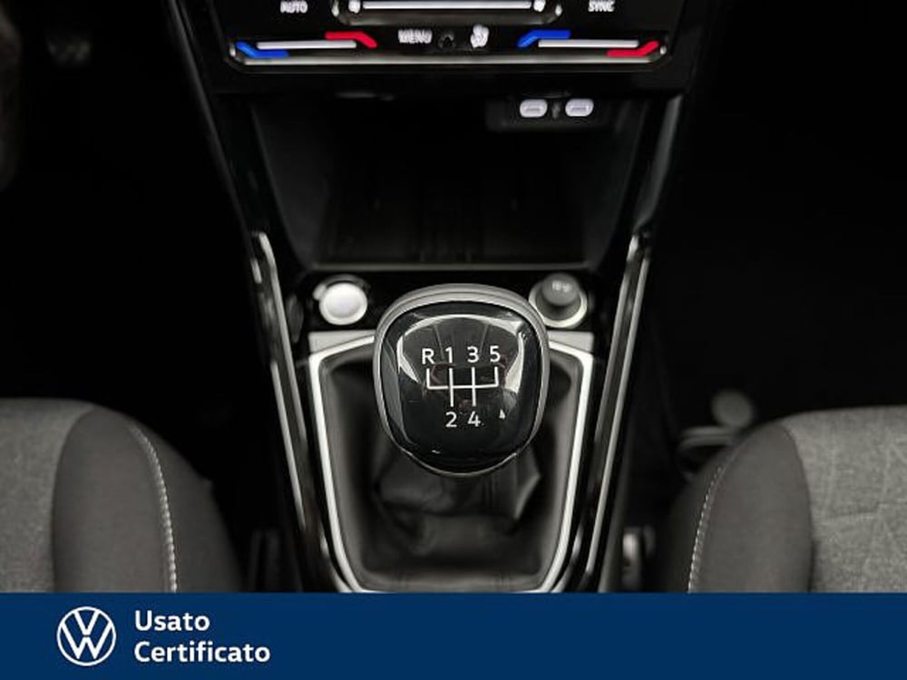 Volkswagen T-Cross nuova a Vicenza (17)