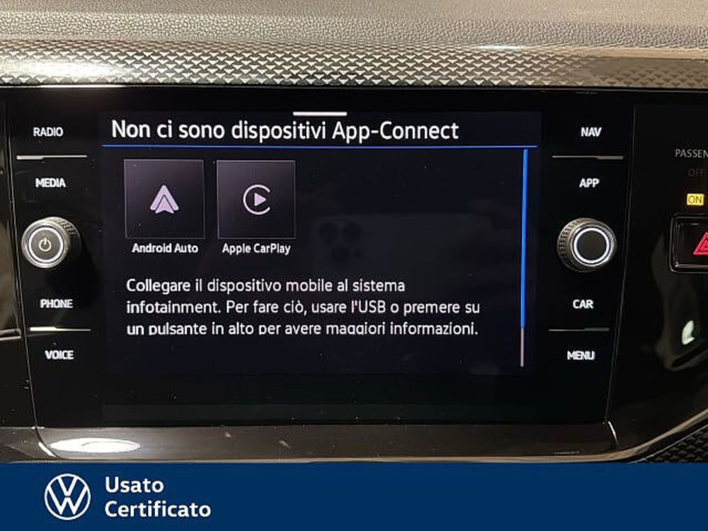Volkswagen Polo nuova a Vicenza (12)