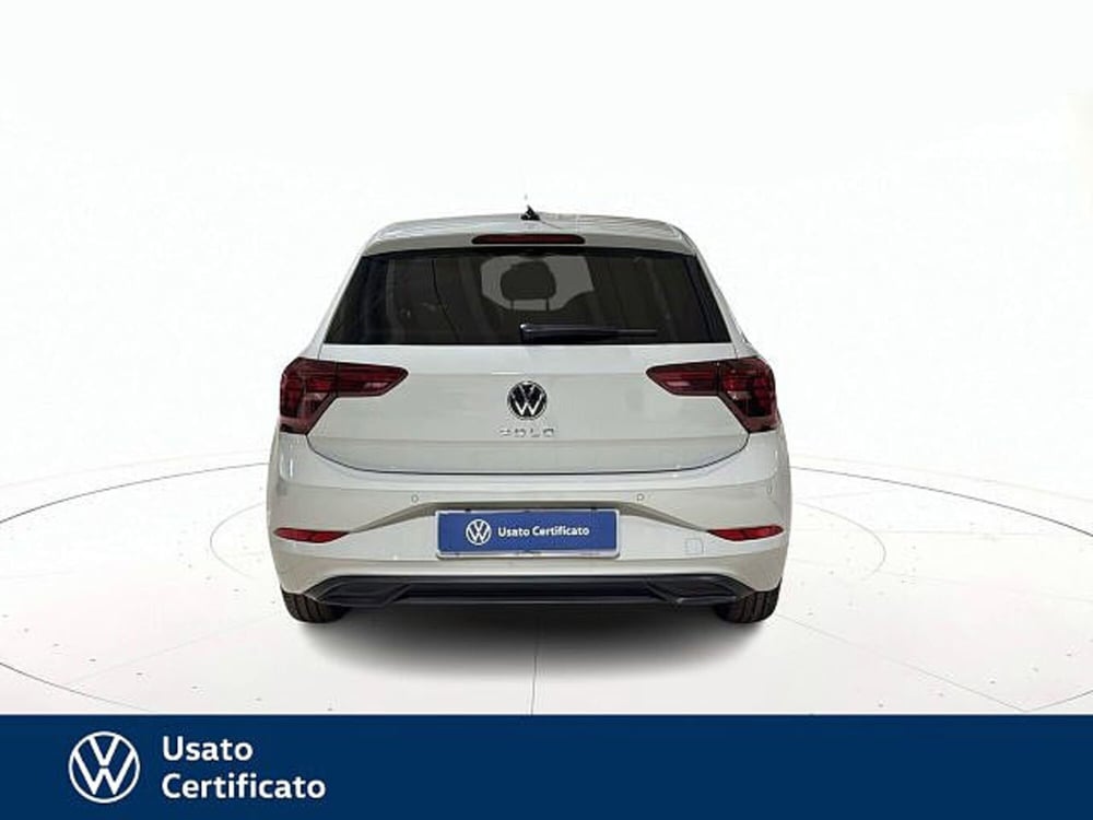 Volkswagen Polo nuova a Vicenza (5)