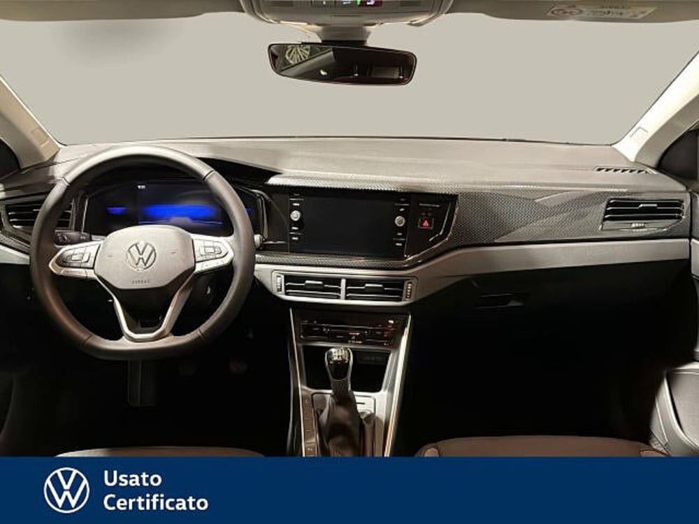 Volkswagen Polo nuova a Vicenza (8)