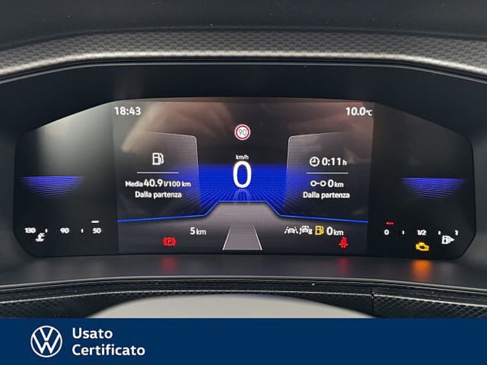 Volkswagen T-Cross nuova a Vicenza (13)