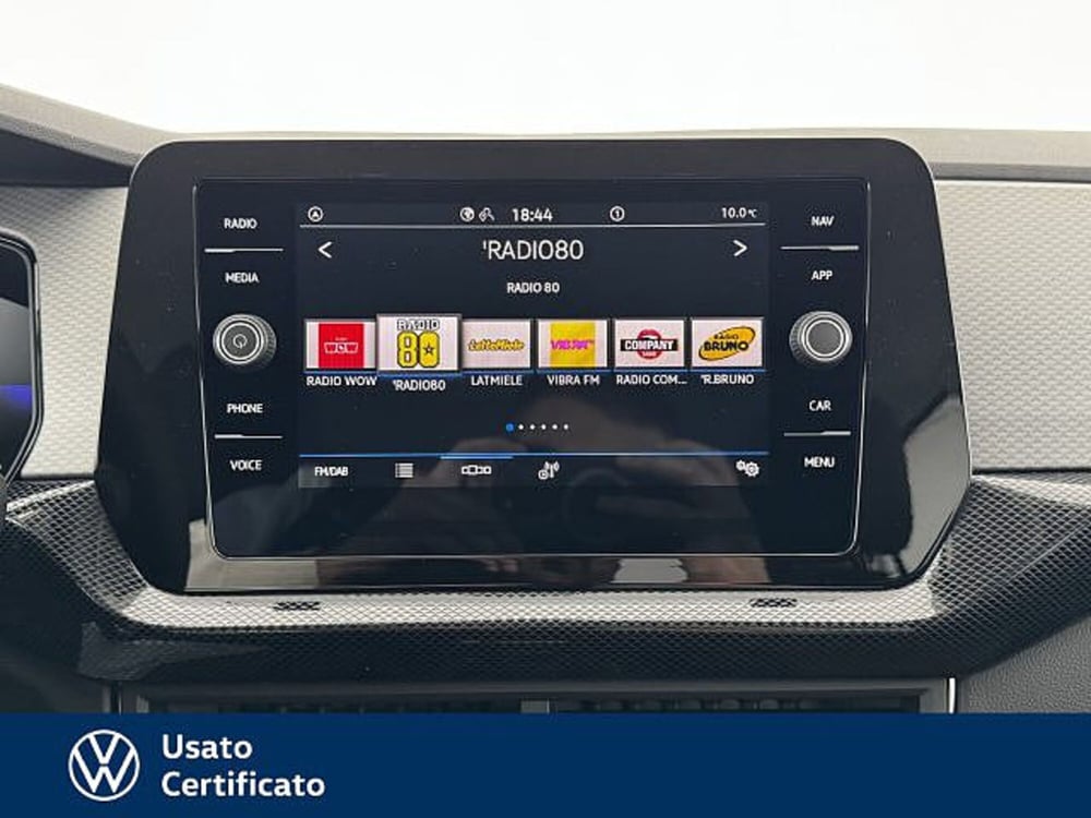 Volkswagen T-Cross nuova a Vicenza (14)