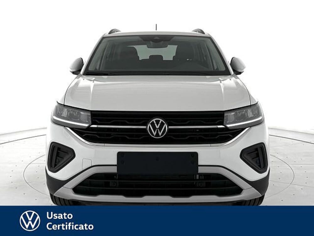 Volkswagen T-Cross nuova a Vicenza (2)