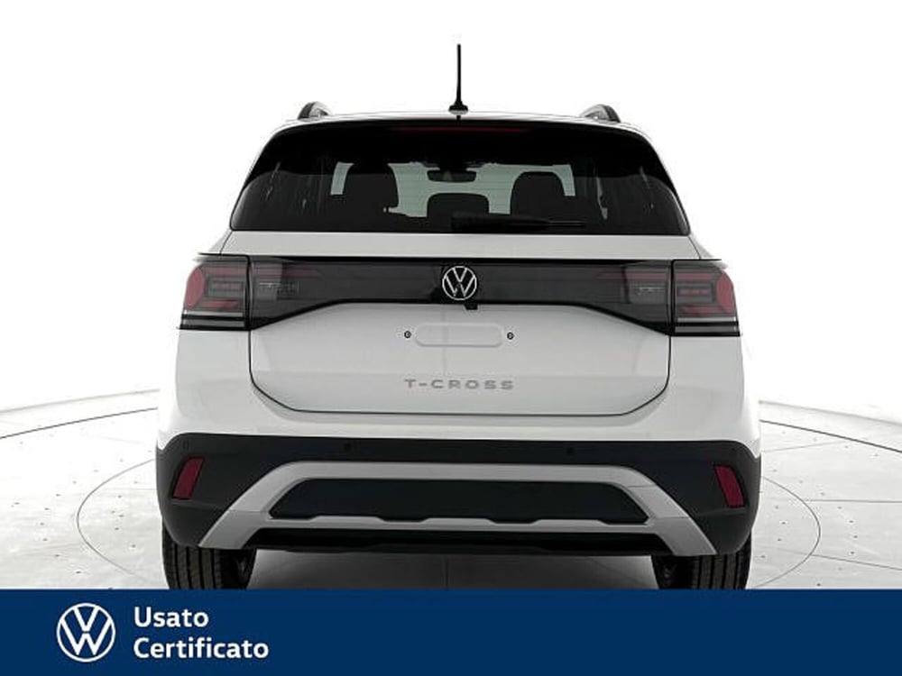 Volkswagen T-Cross nuova a Vicenza (4)