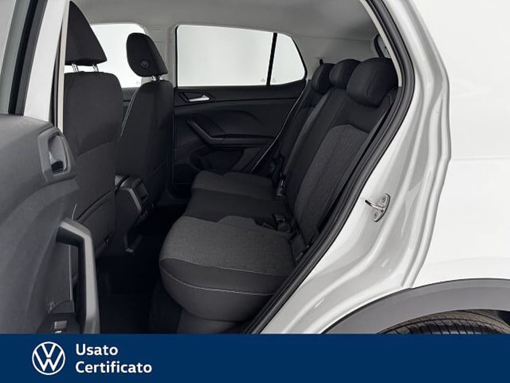 Volkswagen T-Cross nuova a Vicenza (9)