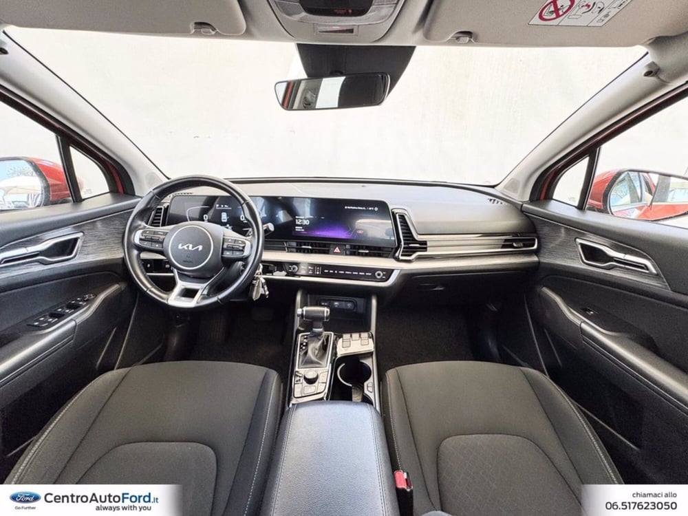 Kia Sportage usata a Roma (10)