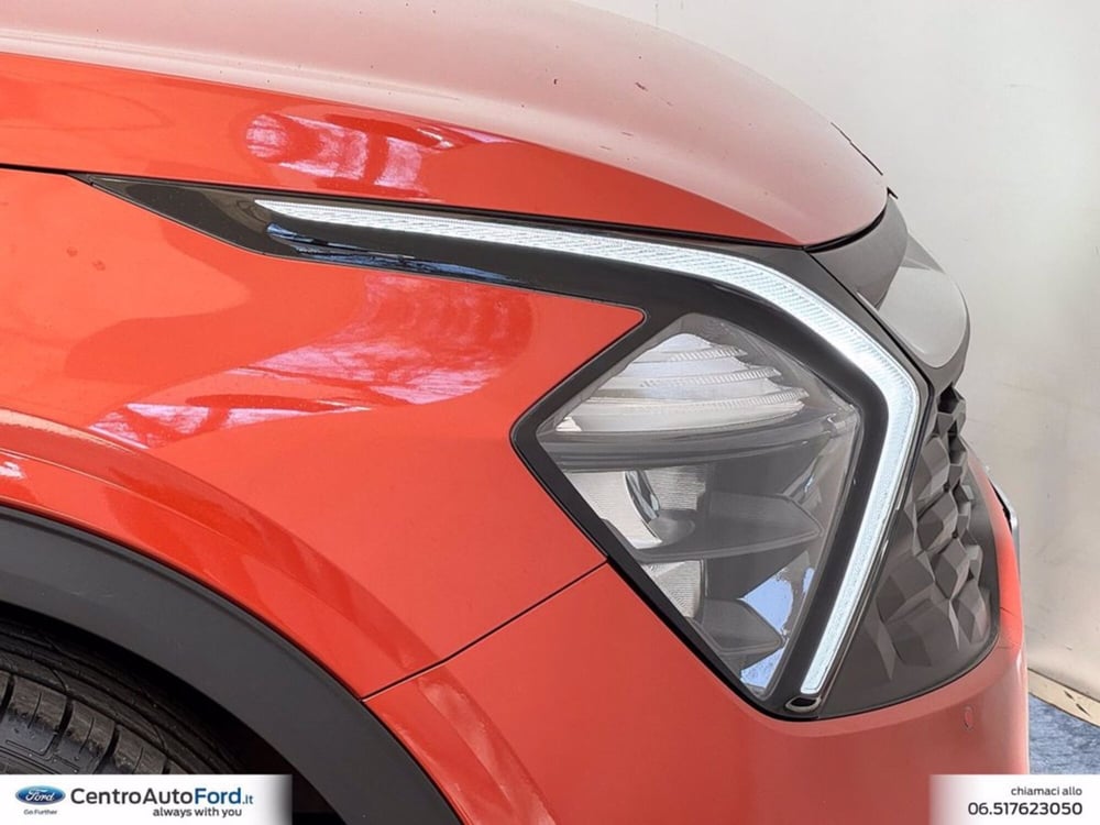 Kia Sportage usata a Roma (13)