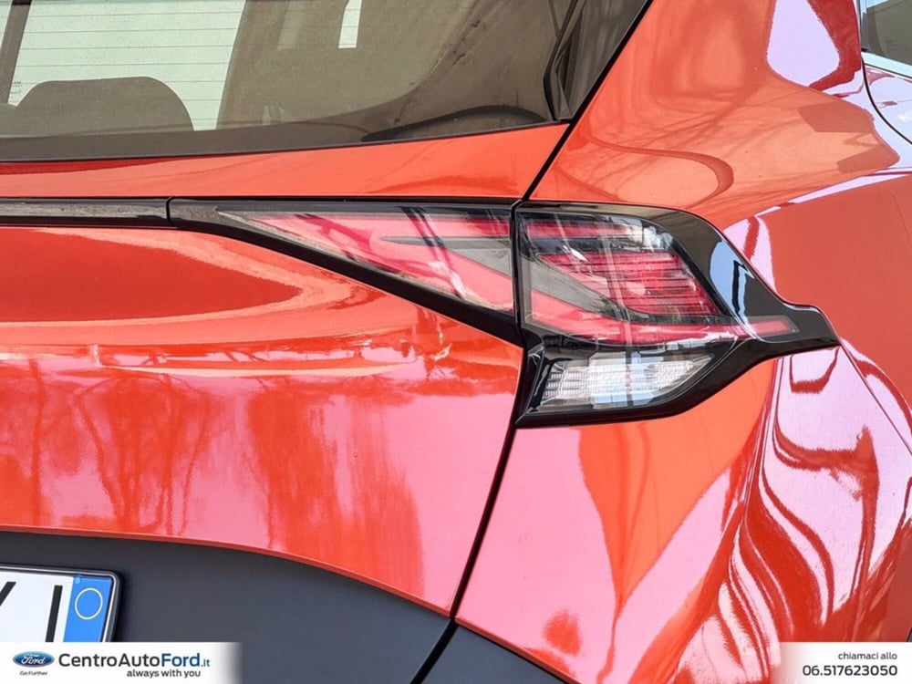 Kia Sportage usata a Roma (16)
