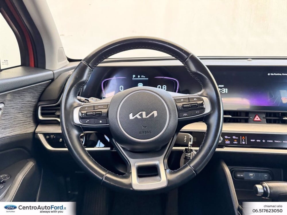 Kia Sportage usata a Roma (18)