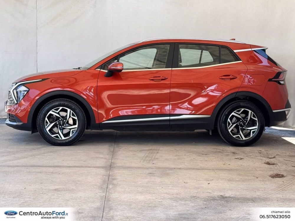 Kia Sportage usata a Roma (3)