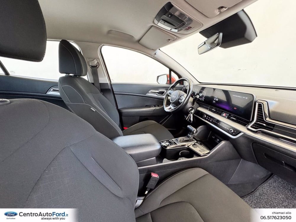 Kia Sportage usata a Roma (6)