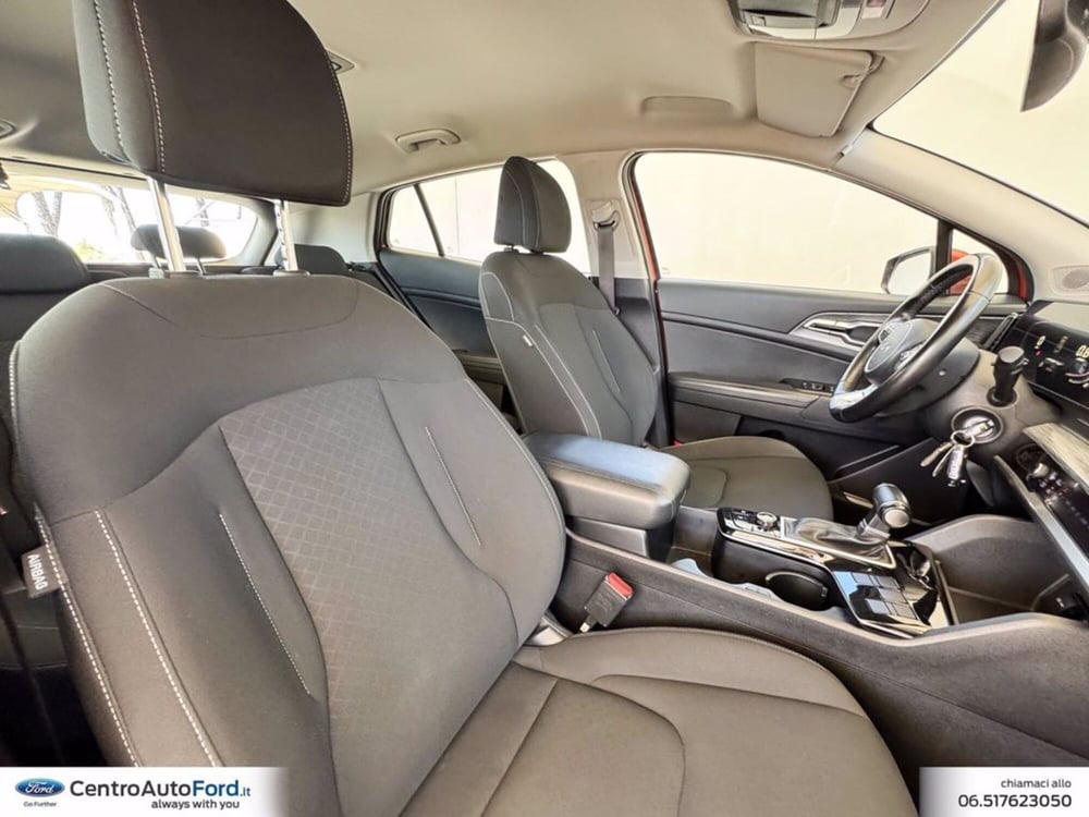 Kia Sportage usata a Roma (7)