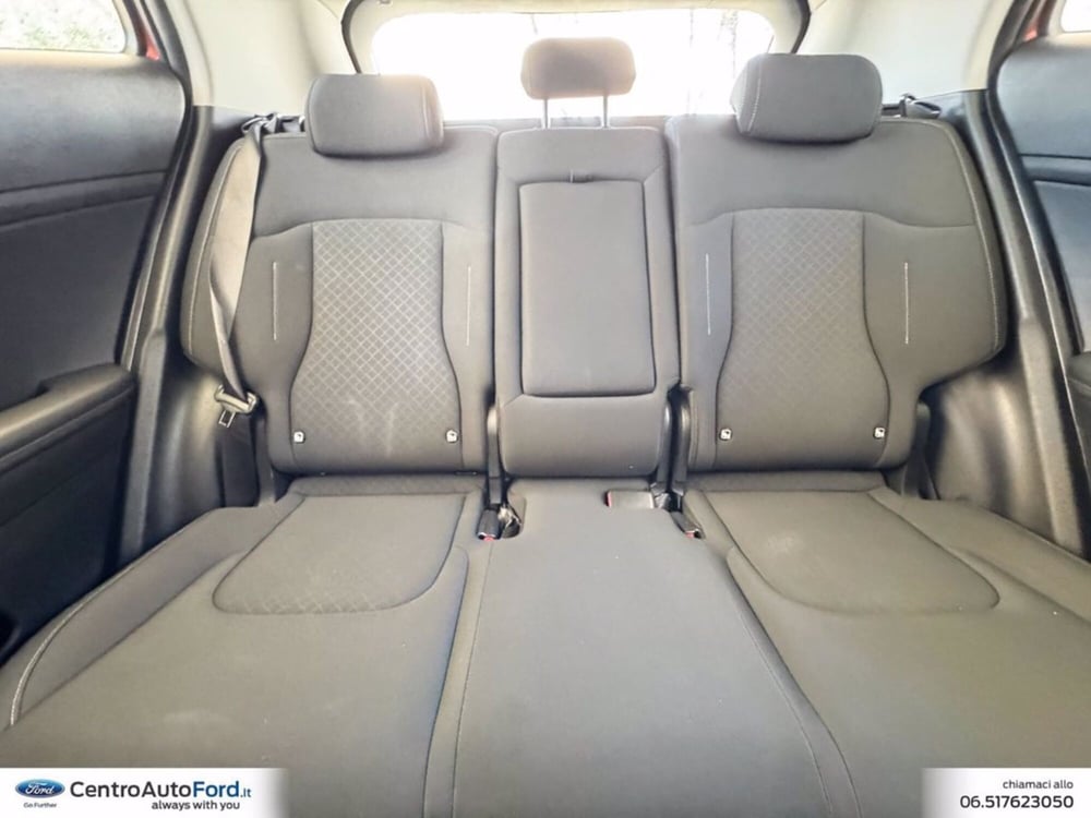 Kia Sportage usata a Roma (9)