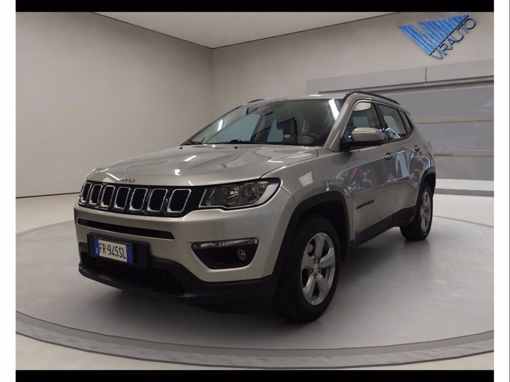 Jeep Compass usata a Catania