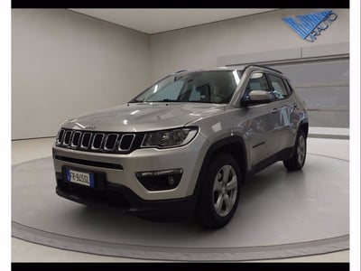Jeep Compass 1.6 Multijet II 2WD S del 2018 usata a Catania