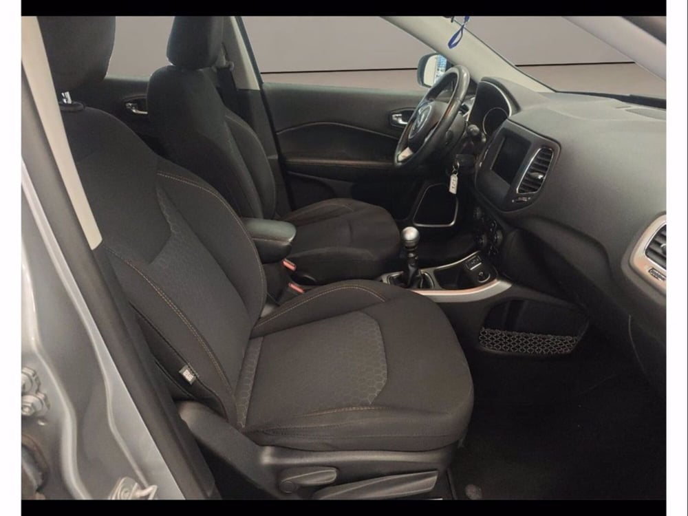 Jeep Compass usata a Catania (14)