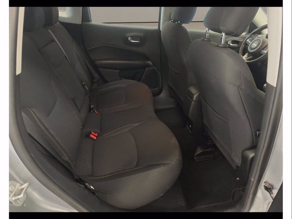 Jeep Compass usata a Catania (15)