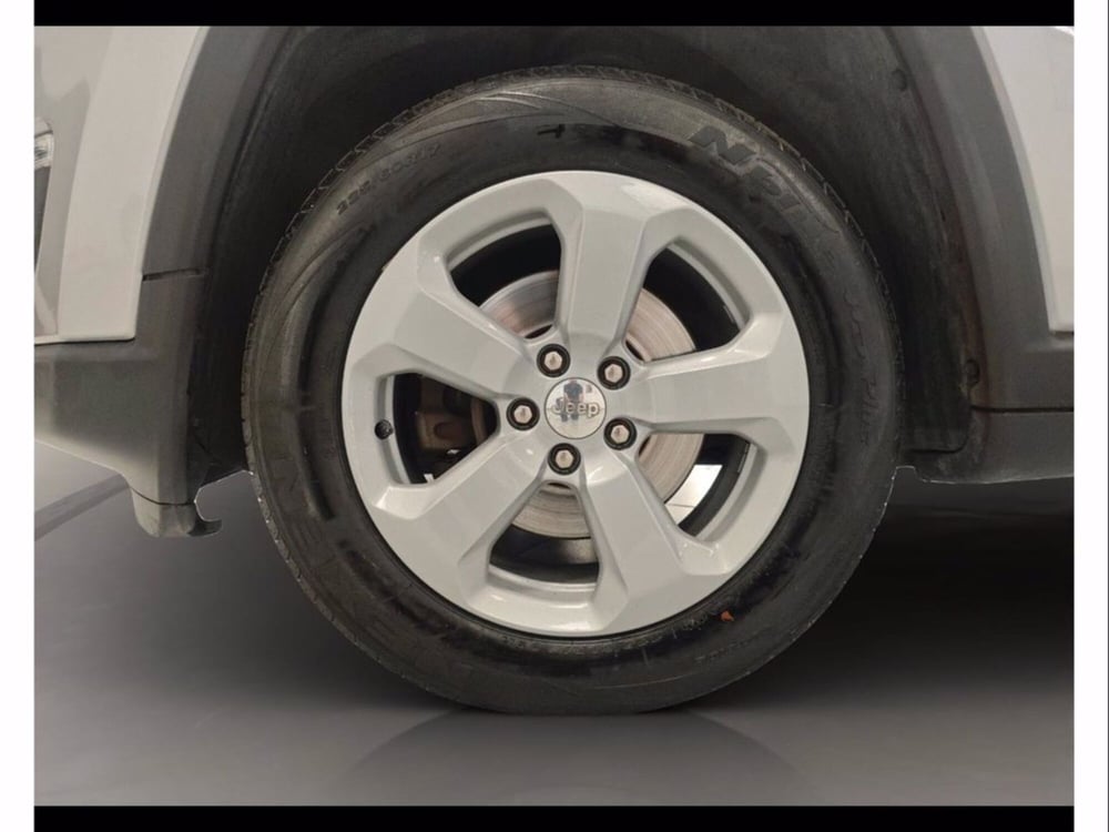 Jeep Compass usata a Catania (16)