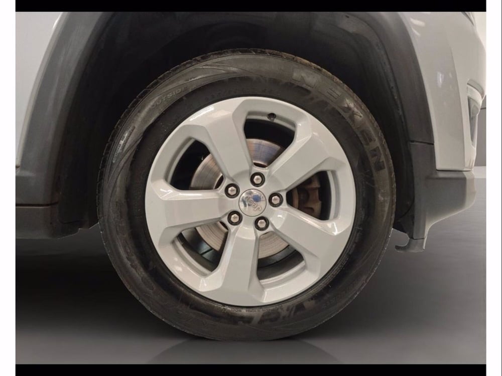 Jeep Compass usata a Catania (17)