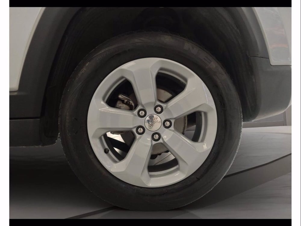 Jeep Compass usata a Catania (18)