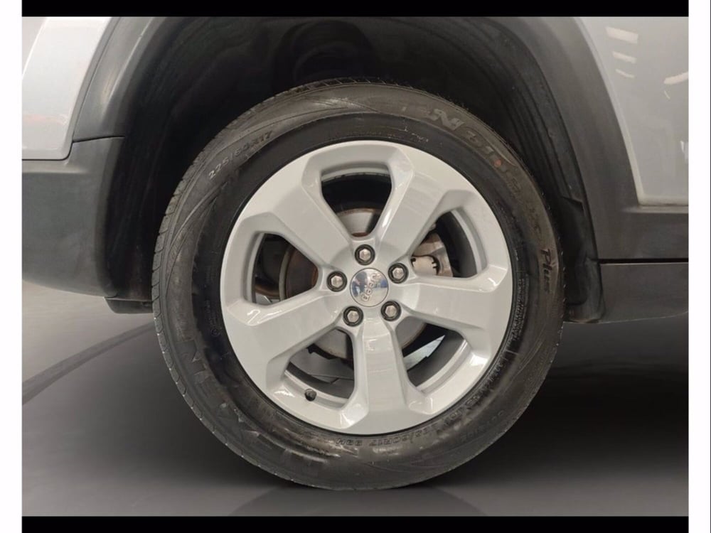 Jeep Compass usata a Catania (19)