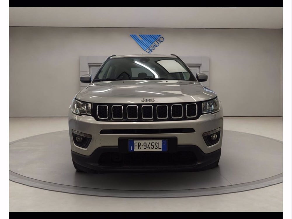 Jeep Compass usata a Catania (2)