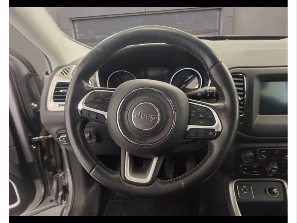Jeep Compass usata a Catania (20)